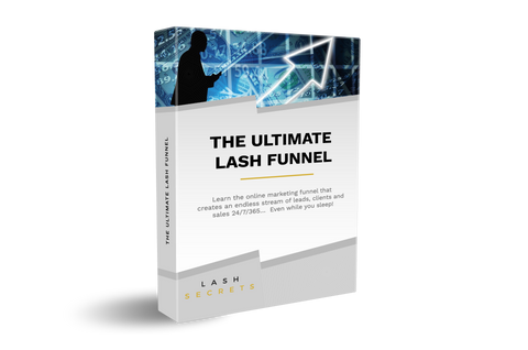 Lash Expert Secrets Course