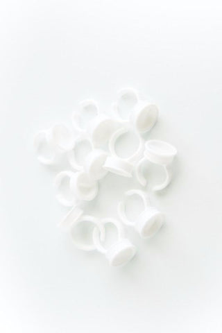 ADHESIVE RINGS 10/PKG