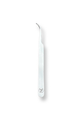 CURVED ISOLATION TWEEZER