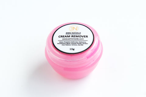 LASH EXTENSION CREAM REMOVER