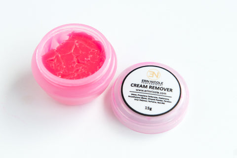 LASH EXTENSION CREAM REMOVER
